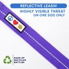 Recycled Reflective Dog Leas - 3 of 4