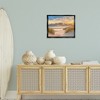 Stupell Industries Serene Beach Between Dunes Floating Frame Canvas Art - 3 of 4
