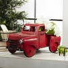 VIP Metal 20.5 in. Red Metal Truck Red - 4 of 4