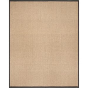 Natural Fiber NF134 Power Loomed Indoor Rugs - Safavieh - 1 of 4