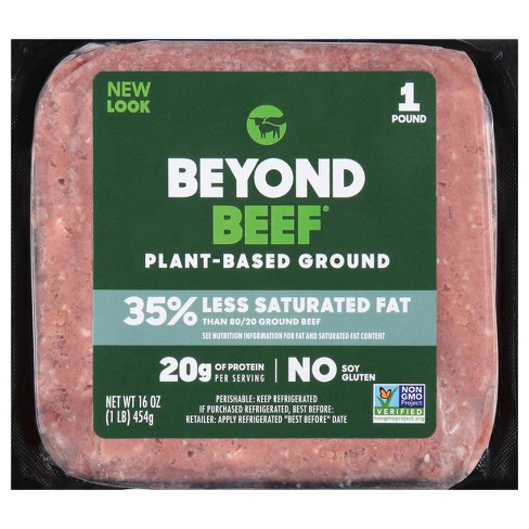 Freezer Bags - Ground Beef - 1 Lb. Size