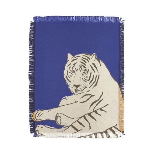 Emanuela Carratoni Painted Tiger 56