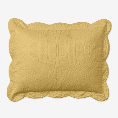 BrylaneHome Lily Damask Bedspread Bedding Collection