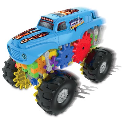 The Learning Journey Techno Gears - Night Crawler (60 + pcs)