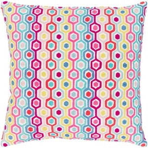 Mark & Day Landen Modern Throw Pillow - 1 of 1