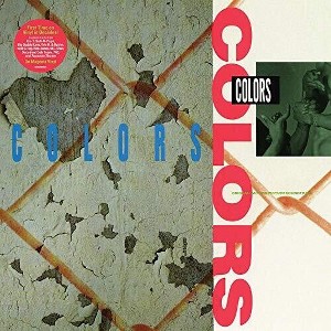 Colours & Original Motion Picture Soundtrack - Colors (Vinyl) - 1 of 1