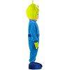 HalloweenCostumes.com Toddler Disney and Pixar Toy Story Alien Costume - 2 of 4