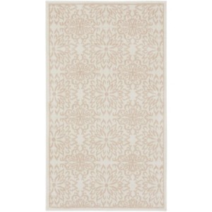 Nourison Jubilant Floral Transitional Indoor Area Rug - 1 of 4