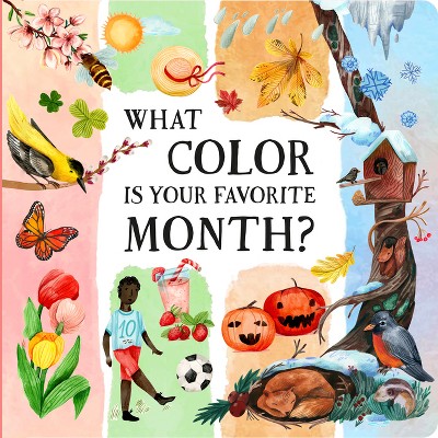 The Year in Colors