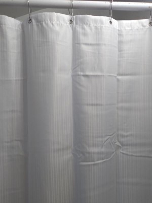 Clorox 2pk Medium Weight Shower Curtains Liner Clear : Target