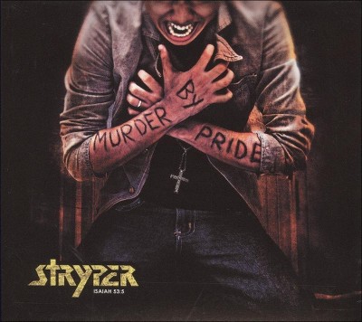 Stryper - Murder By Pride (CD)