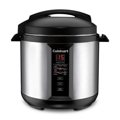 Cuisinart 8qt Pressure Cooker - CPC-800