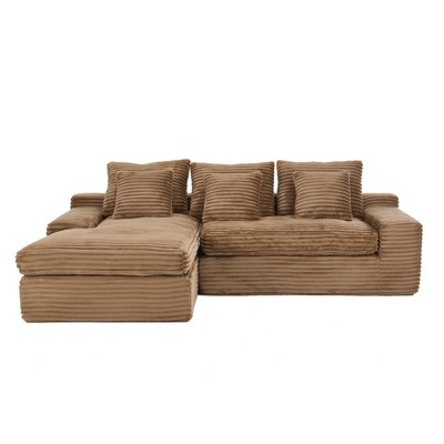 Dolonm Single Recliner Sofa: 300lb Capacity, Chenille Fabric, Ergonomic Design for Living Room/Study -6 Color