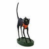 Lori Mitchell 5.0 Inch Kitty Boo Halloween Black Cat Figurines - 4 of 4