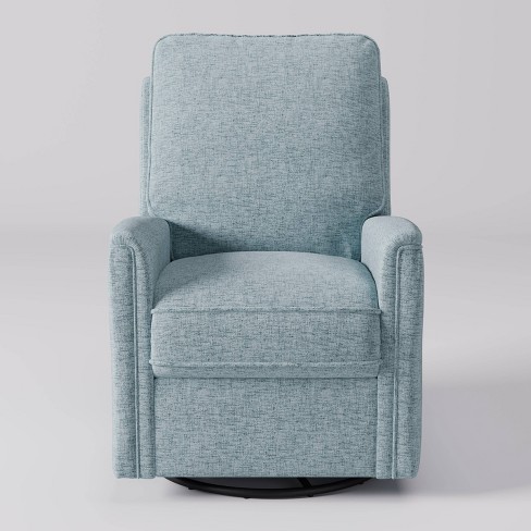 Bilana swivel glider recliner hot sale dove