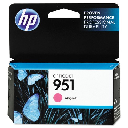 Cartouche HP 951XL Magenta Pas cher compatible
