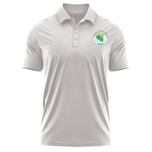 Men's Norfolk State University Adult Polo Left Chest Logo - 1 of 4