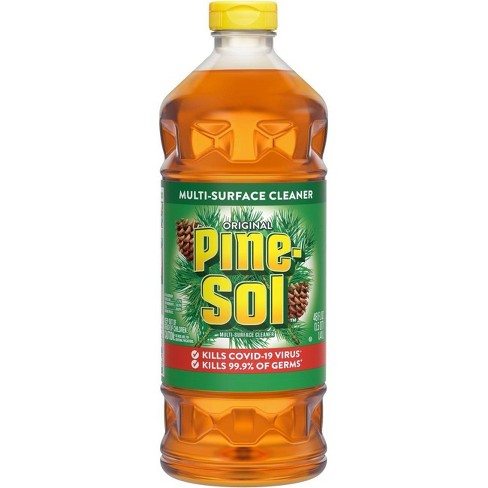 Pine Sol Original Multi Surface Cleaner - Original Pine - image 1 of 4