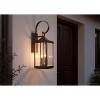 Urban Ambiance Luxury Colonial Outdoor Wall Light,  21-3/4" x 7",  Olde Bronze Finish, UHP1193 - 2 of 4