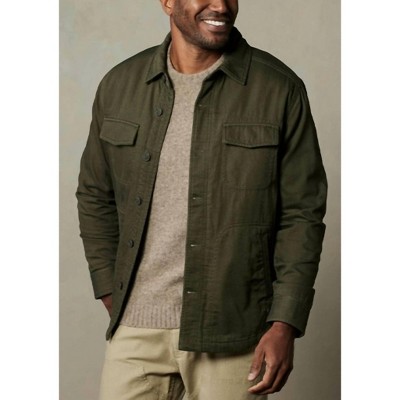 Men's Military Cpo Jacket - The Normal Brand