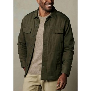 Men's Military Cpo Jacket - The Normal Brand - 1 of 3