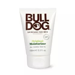 Bulldog Skincare and Grooming For Men Original Face Moisturizer - 3.3 fl oz