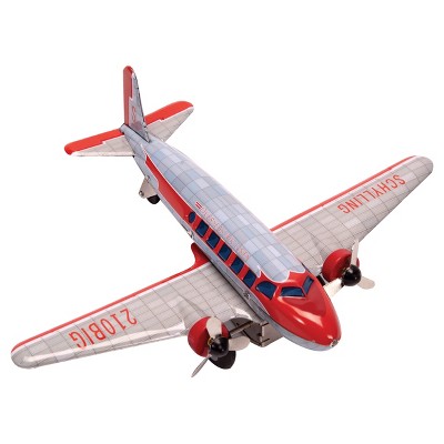 schylling bike airplane