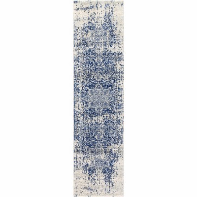 Hauteloom Rachel Navy Area Rug