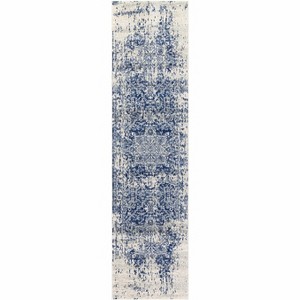 Hauteloom Runner Area Rug   Medium Gray - 1 of 4