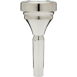 Denis Wick DW5286 Classic Series Tuba Mouthpiece in Silver Level 2 2 190839763341 - 1 of 2
