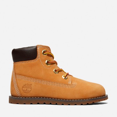Timberland Toddler Pokey Pine 6-Inch Side-Zip Boot
