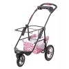 Petique 5-in-1 Pet Stroller Complete Set with Pet Carrier and Stroller Frame - 4 of 4