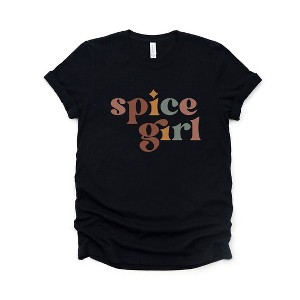 Simply Sage Market Women's Spice Girl Short Sleeve Graphic Tee - 1 of 3