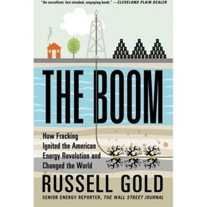 The Boom - by  Russell Gold (Paperback) - 1 of 1