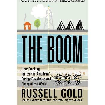 The Boom - by  Russell Gold (Paperback)