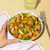 Daily Harvest Frozen Brussel Sprouts and Tahini Harvest Bowl - 10.5oz - 2 of 4