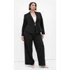 Women's Plus Size Praise Jacket - black | CITY CHIC - 2 of 4