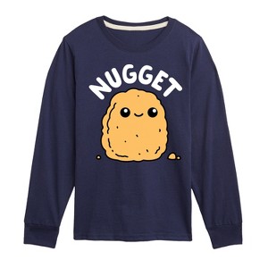 Boys' - Instant Message - Nugget Long Sleeve Graphic T-Shirt - 1 of 4