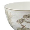 Spode Kit Kemp 6" Tall Trees Bowl, Enchanted Forest Design, Porcelain, Dishwasher and Microwave Safe, Ideal for Pasta, Cereal, Soup, and Rice - 3 of 4