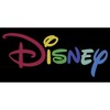Boy's Disney Classic Multicolored Logo T-Shirt - 2 of 4