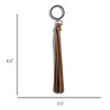 Vera Bradley Women's Outlet Faux Leather Fringe Key Chain - 3 of 3