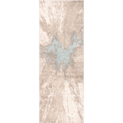 Nuloom Cyn Contemporary Abstract Indoor Area Rug
