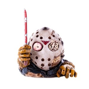 Mondo Friday the 13th Mondoid Collectible Vinyl Figure | Jason Vorhees - 1 of 4