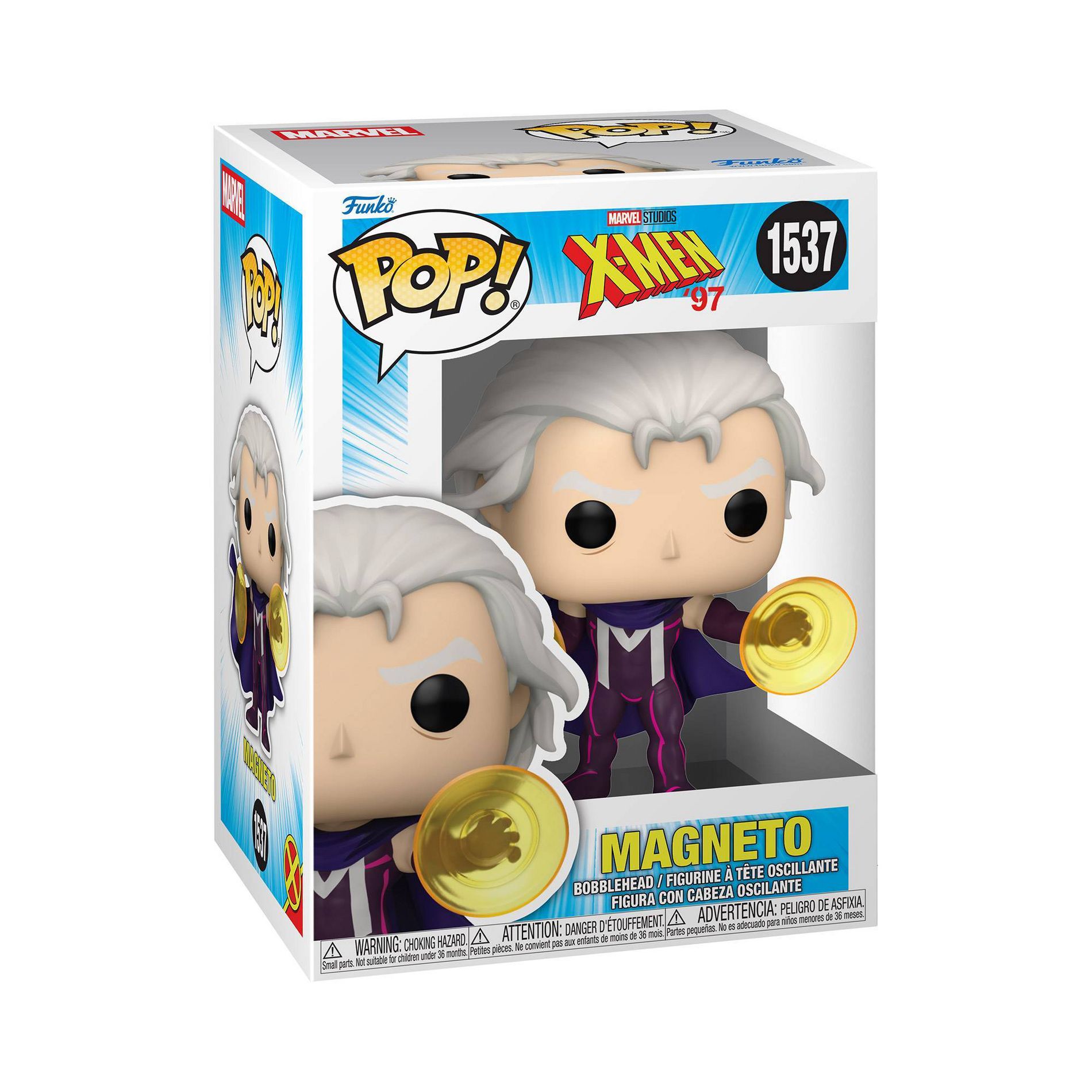 Funko POP! Marvel: X-Men 1997 Magneto Figure