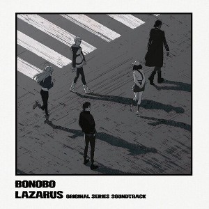 Bonobo - Lazarus (Adult Swim Original Series Soundtrack) (Colored Vinyl) - 1 of 1
