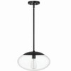 Craftmade Lighting Gaze 1 - Light Pendant in  Flat Black - 3 of 4