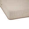 HomeStock Organa Plush 10 in. Latex Pocket Spring Mattress, Beige - 4 of 4