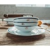 Ukonic Star Trek: Picard 25th Century 16-Piece Ceramic Dinnerware Set Replica - 4 of 4