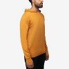 X RAY Men's Long Sleeve Hoodie Sweater - 3 of 4