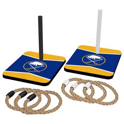 NHL Buffalo Sabres Quoits Ring Toss Game Set